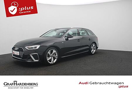 Audi A4 Avant 40 TFSI S line Virt.Cockpit LED Navi