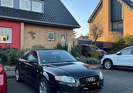 Audi A4 b7 8E 2.0 mit Prins gasanlage (lpg)