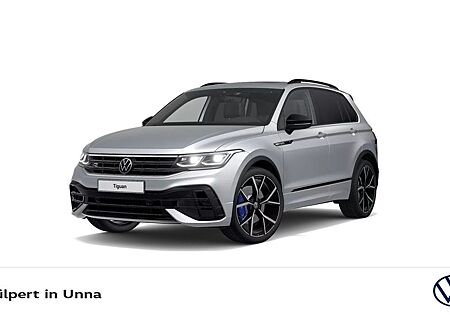 VW Tiguan Volkswagen 2.0 R BLACKSTYLE 4X4 LEDER PANO AHK LM21
