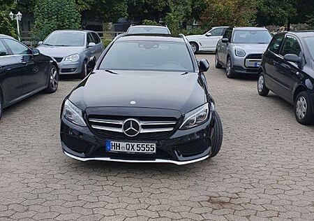 Mercedes-Benz C 220 d 4MATIC T AMG Line Autom. AMG Line