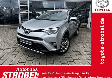 Toyota RAV 4 2.5 4x2 Hybrid Edition