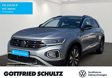 VW T-Roc Volkswagen GOAL TDI DSG AHK NAVI SITZHEIZUNG EINPARKH