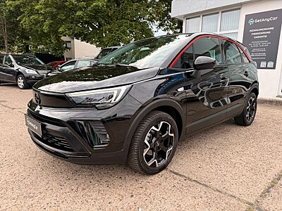 Opel Crossland (X) 1.2 T GS Line 180°RFK+Navi+LED+Alu