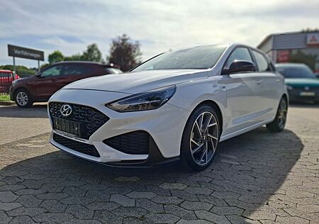 Hyundai i30 N Line Mild-Hybrid