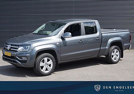 VW Amarok Volkswagen 3.0 TDI 4Motion | DC Highline | 3,5T trek