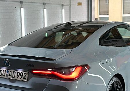 BMW M4 Competition Coupé