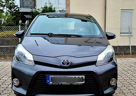 Toyota Yaris Hybrid