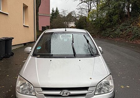 Hyundai Getz 1.3 GLS, Klima!, TüV Neu + Inspektion