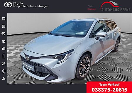 Toyota Corolla Touring Sports 1.2 Team D