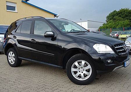 Mercedes-Benz ML 320 M -Klasse CDI 4Matic, Xenon