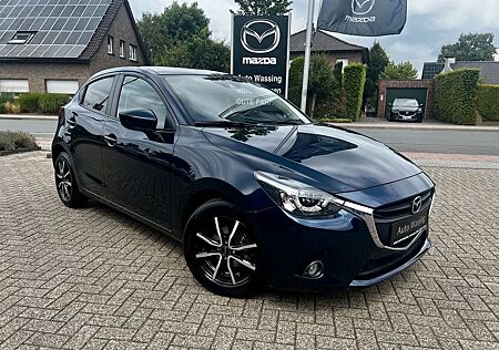 Mazda 2 Exclusive-Line, Apple-CarPlay - Android-Auto