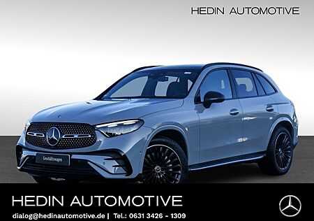 Mercedes-Benz GLC 450 d 4M |AMG|NIGHT|STHZ|DISTR|LED|NAVI|PANO