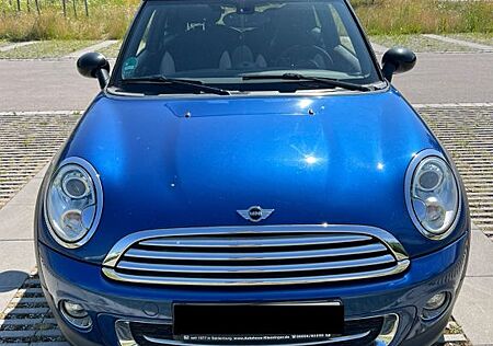 Mini Cooper D Cooper