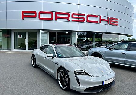 Porsche Taycan 4S Performancebatteri Plus Approved 02/27