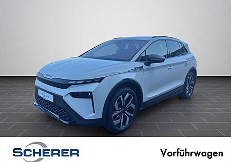 Skoda Elroq 60 Sportline 63 kWh Batterie Elektromotor