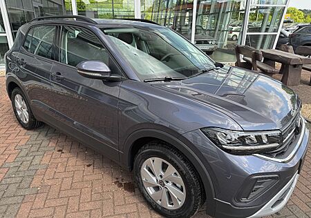 VW T-Cross Volkswagen 1.0 TSI 85 kW Life LED IQ-Drive Winterpa