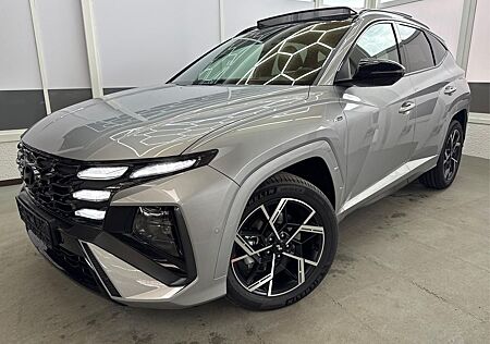 Hyundai Tucson IMPRESSION DCT N-LINE PANO ACC ECC 360...