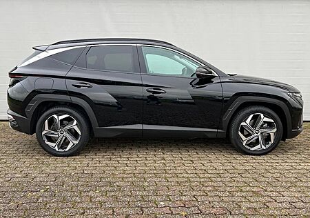 Hyundai Tucson 1.6 T-GDI PHEV | Premium | 4WD | Beige le