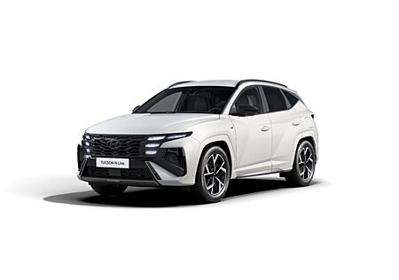 Hyundai Tucson FL (MY25) 1.6 T-GDI (160 PS) 48V 7-DCT 2W