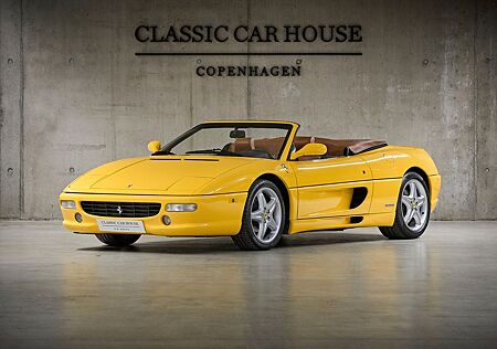 Ferrari F355 F1 Spider