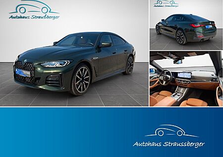 BMW 420xd GC M Sport ACC AHK HK LRHZ STHZ 360° LASER