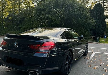 BMW 640d Coupé M Sport Edition M Sport Edition