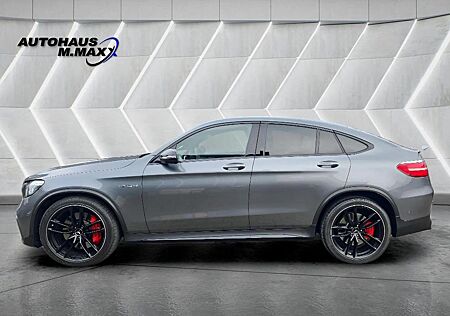 Mercedes-Benz GLC 63 AMG GLC 63 S AMG Coupe 4M Perf-AGA Burmester HUD 360
