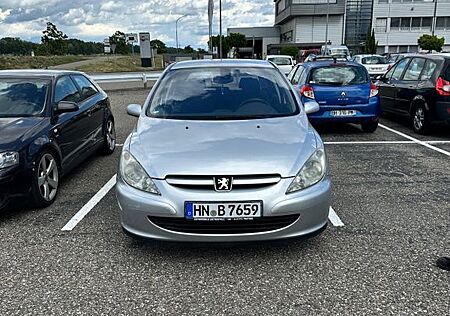 Peugeot 307 1.4 Quiksilver 110 Quicksilver
