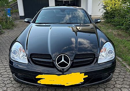 Mercedes-Benz SLK 200 Kompressor -