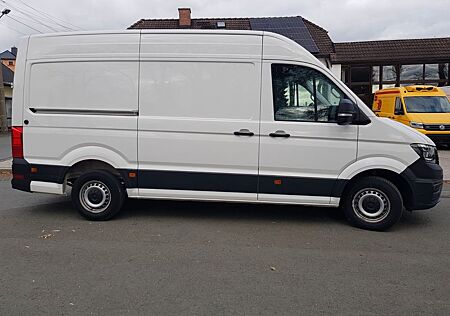 VW Crafter Volkswagen L3H3 mittel hoch wenig km guter Zustand