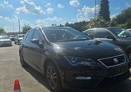 Seat Leon ST FR Black Matt Edition CNG-Benzin
