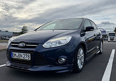 Ford Focus 1,0 EcoBoost 92kW Titanium Titanium