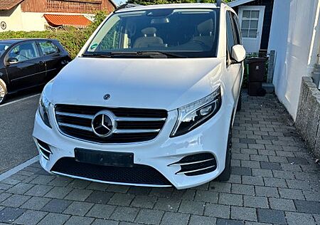 Mercedes-Benz V 250 d Aut. EDITION lang 4matic AMG