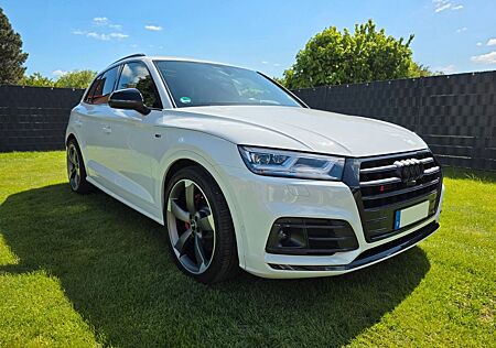Audi SQ5 3.0 TFSI AHK HUD B&O LUFT LED 360° MASSAGE