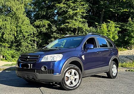 Chevrolet Captiva 2.4 Service Neu / Zahnriemen Neu