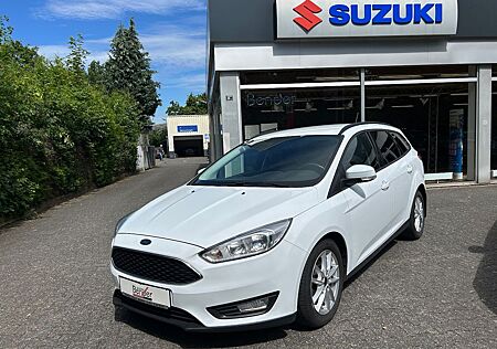 Ford Focus Turnier Business NAVI KLIMA SHZ FSE