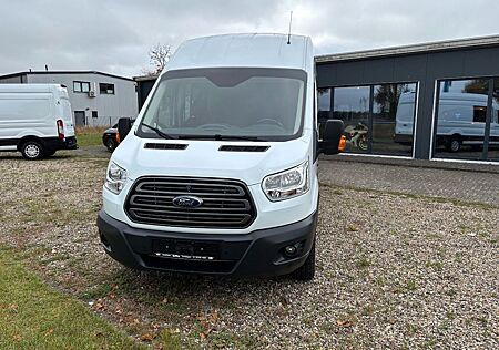 Ford Transit gebraucht kaufen Ford Transit Doppelkabine Kasten 350 L4 Trend