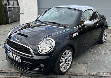 Mini Cooper S Coupe - Navi, Xenon, Sitzheizung