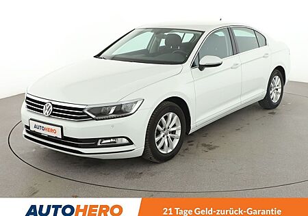 VW Passat Volkswagen 1.6 TDI Comfortline BlueMotion*LED*AHK*