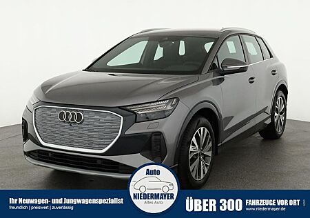 Audi Q4 e-tron Q4 45 e-tron quattro advanced, AHK, Matrix, Kame