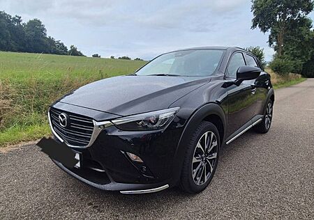 Mazda CX-3 2.0 SKYACTIV-G 121 Sports-Line FWD Spor...