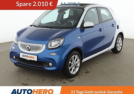 Smart ForFour 0.9 Turbo passion*PDC*SHZ*FALTDACH*KLIMA