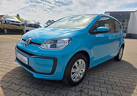VW Up Volkswagen 1.0 ! move ! Klimaanlage/ Start/Stop/ EURO 6
