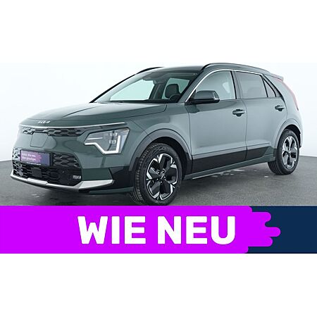 Kia Niro leasen