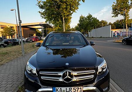 Mercedes-Benz GLC 250 d 4MATIC Autom. -