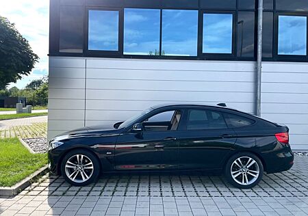 BMW 3er 320d xDrive GT Sport Line/Leder/Navi/Head-UP/AHK