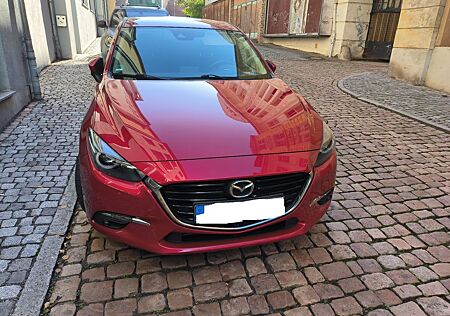 Mazda 3 2.2 SKYACTIV-D 150 Sports-Line Sports-Line