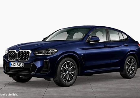 BMW X4 xDrive30i M Sportpaket HiFi DAB LED WLAN RFK