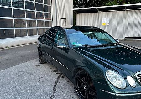 Mercedes-Benz E 220 CDI AVANTGARDE Avantgarde