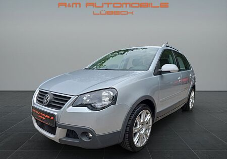 VW Polo Volkswagen IV CrossPolo, Servic u. TÜV NEU